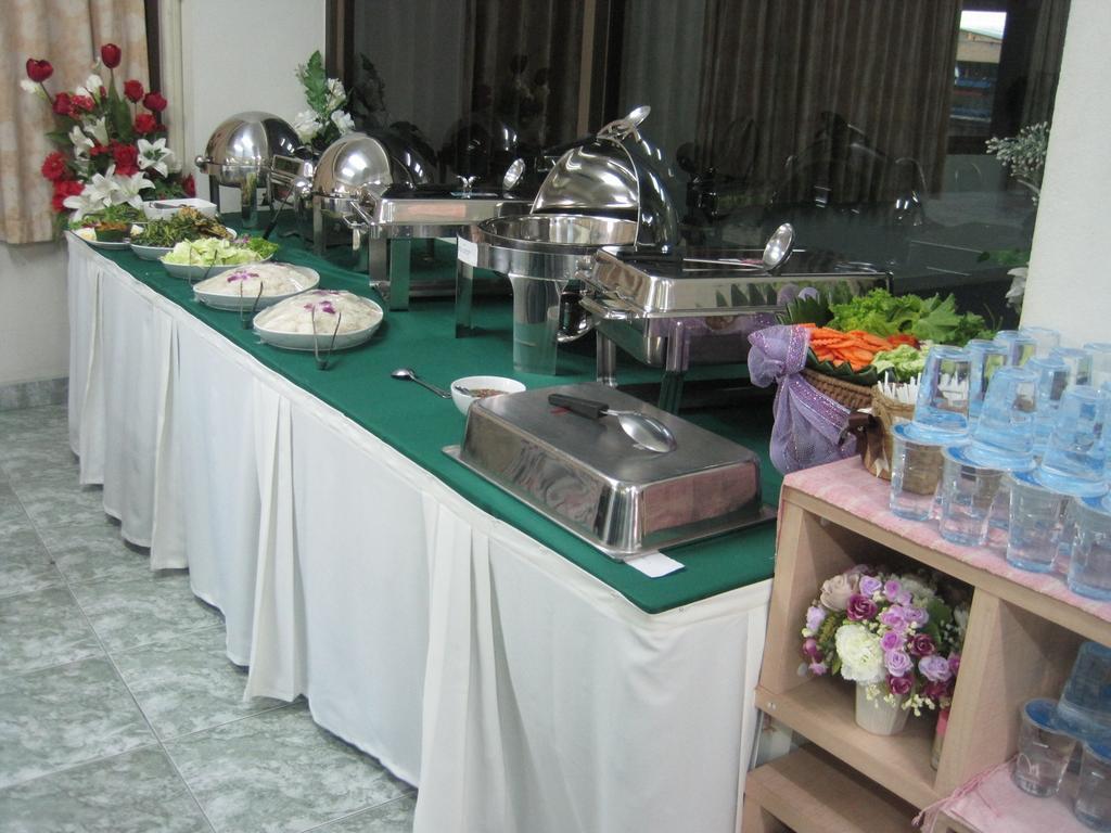 P Park Residence Charansanitwong Bangkok Eksteriør bilde