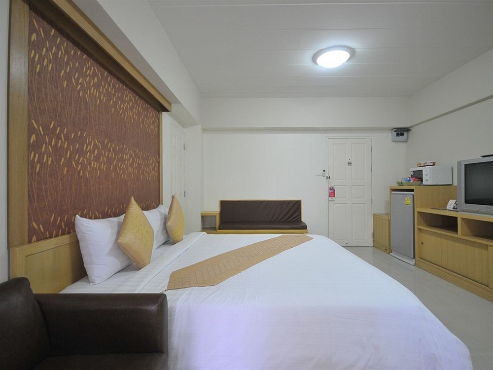 P Park Residence Charansanitwong Bangkok Eksteriør bilde