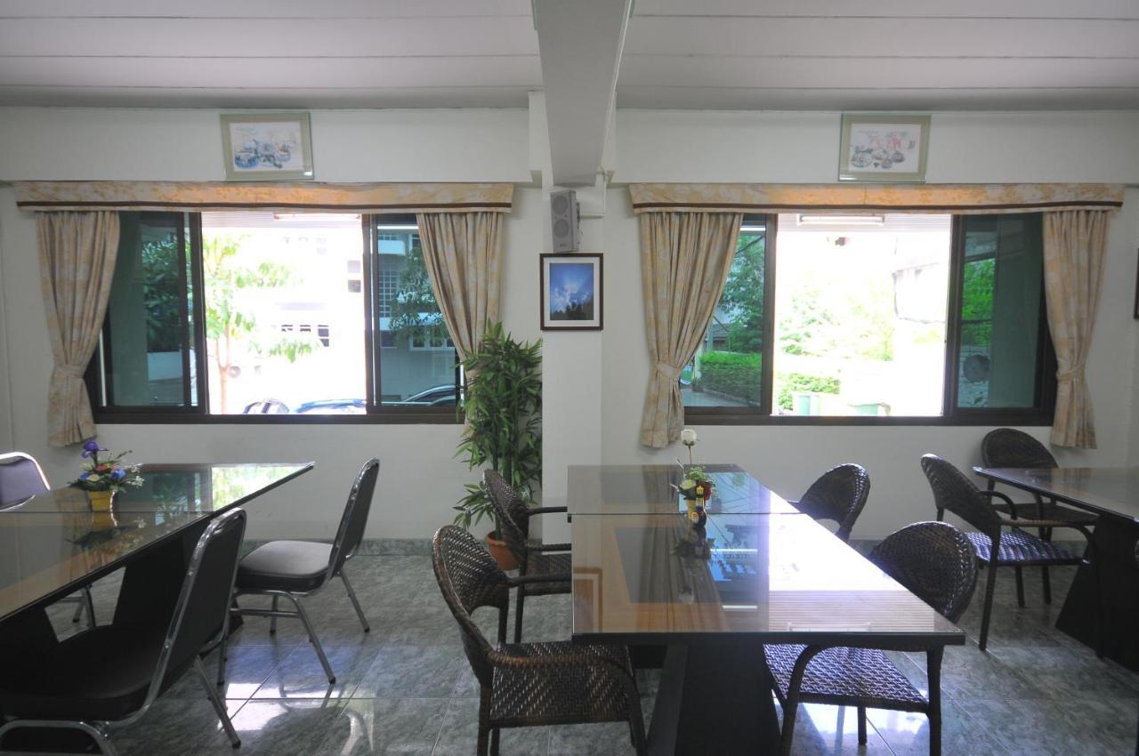 P Park Residence Charansanitwong Bangkok Eksteriør bilde