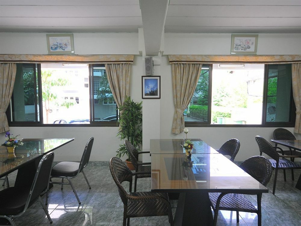 P Park Residence Charansanitwong Bangkok Eksteriør bilde