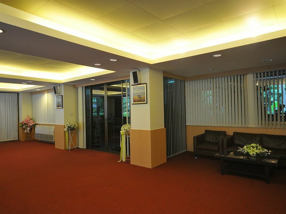 P Park Residence Charansanitwong Bangkok Eksteriør bilde