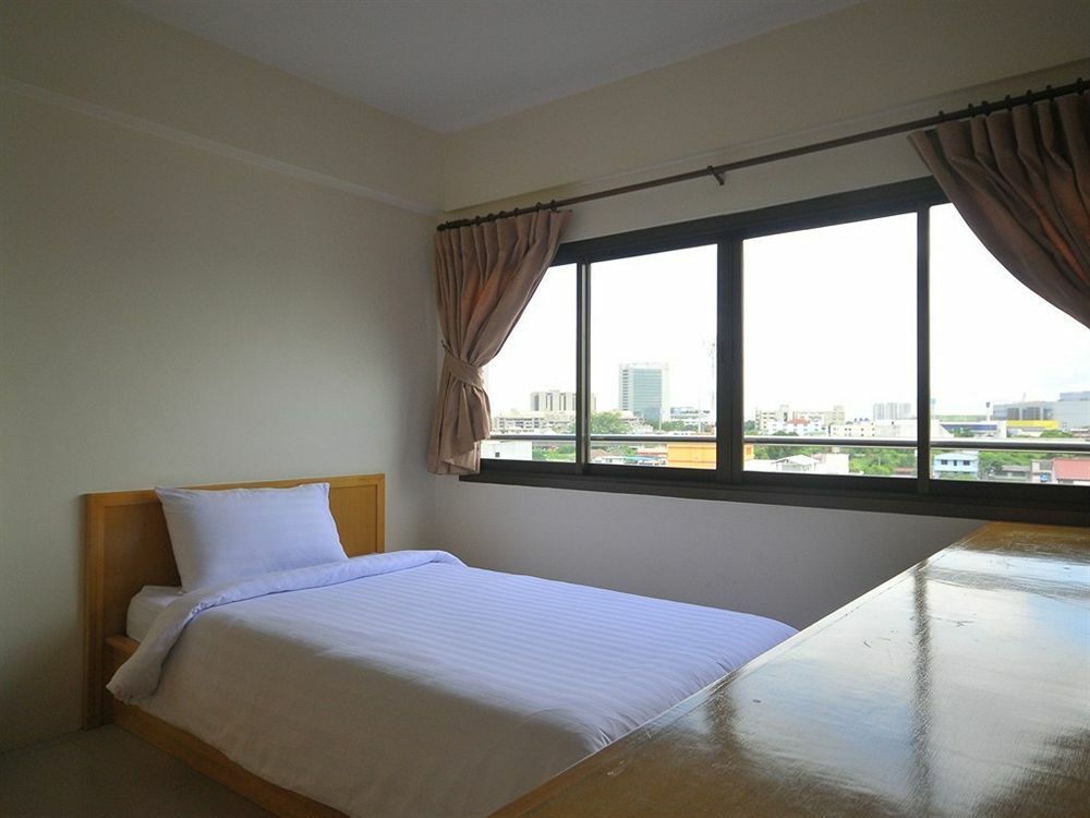 P Park Residence Charansanitwong Bangkok Eksteriør bilde