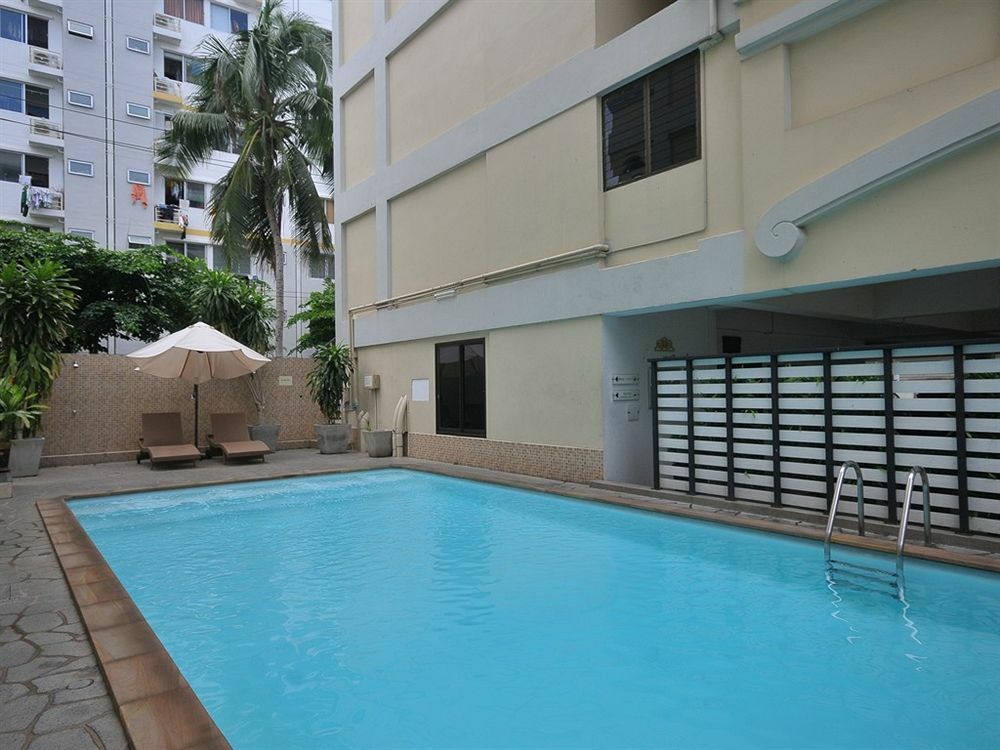 P Park Residence Charansanitwong Bangkok Eksteriør bilde