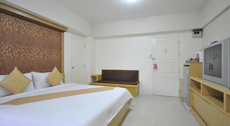 P Park Residence Charansanitwong Bangkok Eksteriør bilde